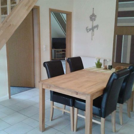 Ferienwohnung Sandhoege Borger Exteriér fotografie
