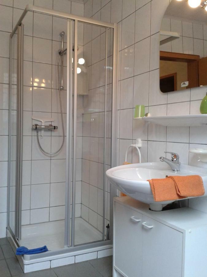 Ferienwohnung Sandhoege Borger Exteriér fotografie