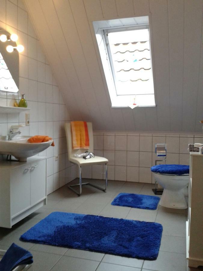 Ferienwohnung Sandhoege Borger Exteriér fotografie
