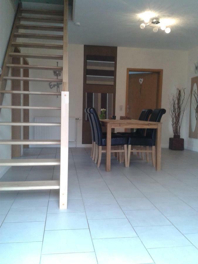 Ferienwohnung Sandhoege Borger Exteriér fotografie
