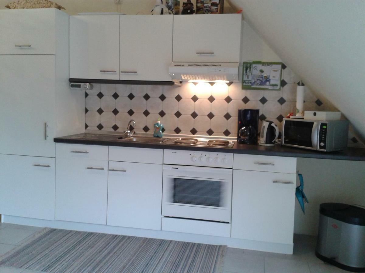 Ferienwohnung Sandhoege Borger Exteriér fotografie